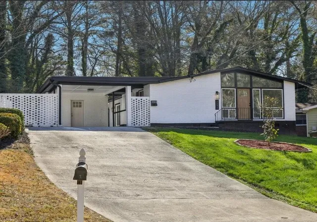 Photo 2 of Single family home for sale at 2592 Baker Rd, Atlanta, GA 30318 | MLS# 7829449 | Listing updated on 2026-08-30