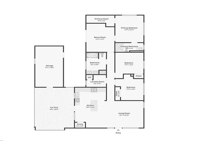 Photo 32 of Single family home for sale at 2592 Baker Rd, Atlanta, GA 30318 | MLS# 7829449 | Listing updated on 2026-08-30