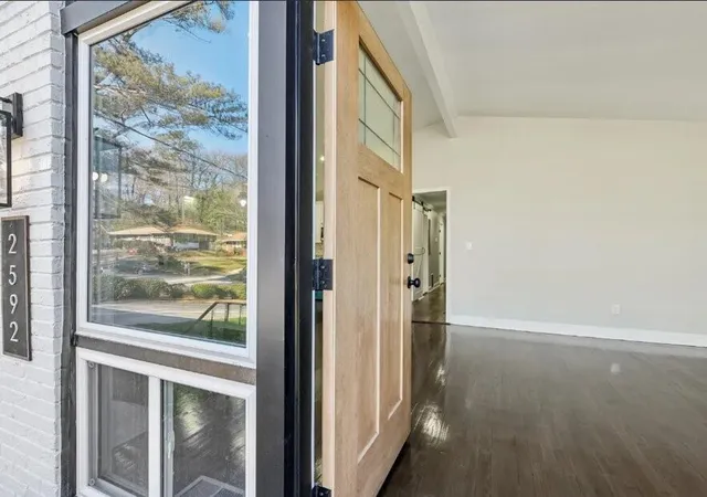 Photo 2 of Single family home for sale at 2592 Baker Rd, Atlanta, GA 30318 | MLS# 7829449 | Listing updated on 2026-08-30
