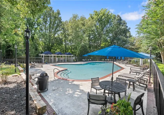 30th image of 8105 Santa Fe Pkwy #8105, Sandy Springs, GA 30350 | MLS# 7818007