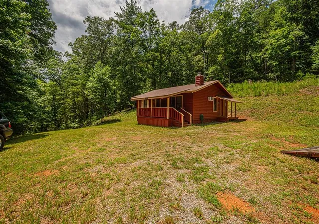 Photo 1 of Single family home for sale at 731 Jim Anderson Rd, Dahlonega, GA 30533 | MLS# 7801412 | Listing updated on 2026-10-14