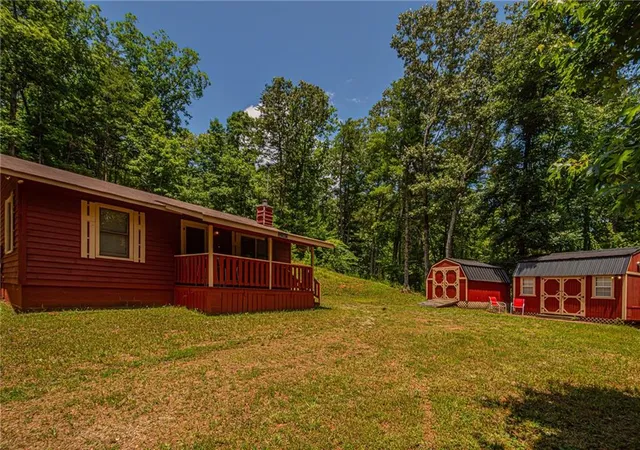 Photo 2 of Single family home for sale at 731 Jim Anderson Rd, Dahlonega, GA 30533 | MLS# 7801412 | Listing updated on 2026-10-14