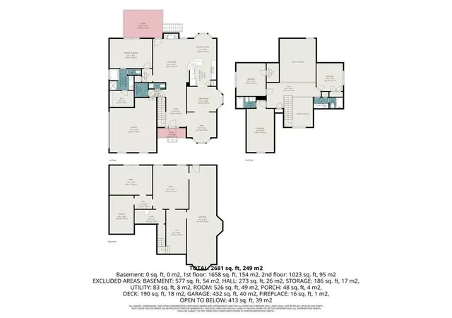 28th image of 2871 Weatherstone Cir Se, Conyers, GA 30094 | MLS# 7807222