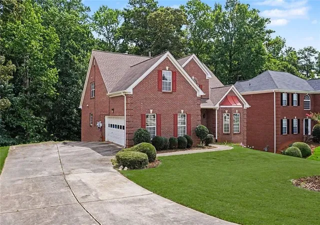 3rd image of 2871 Weatherstone Cir Se, Conyers, GA 30094 | MLS# 7807222