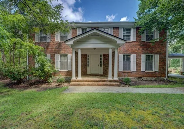 1st image of 660 Kirkus Dr, Conyers, GA 30094 | MLS# 7785660