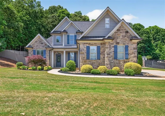 1st image of 321 Woods Creek Rd, Jefferson, GA 30549 | MLS# 7769042