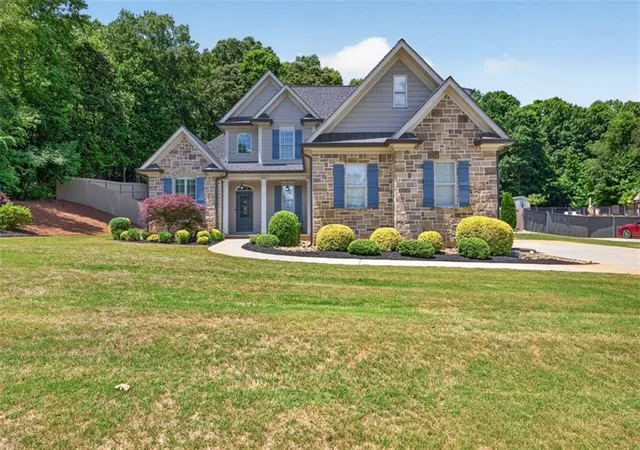 2nd image of 321 Woods Creek Rd, Jefferson, GA 30549 | MLS# 7769042