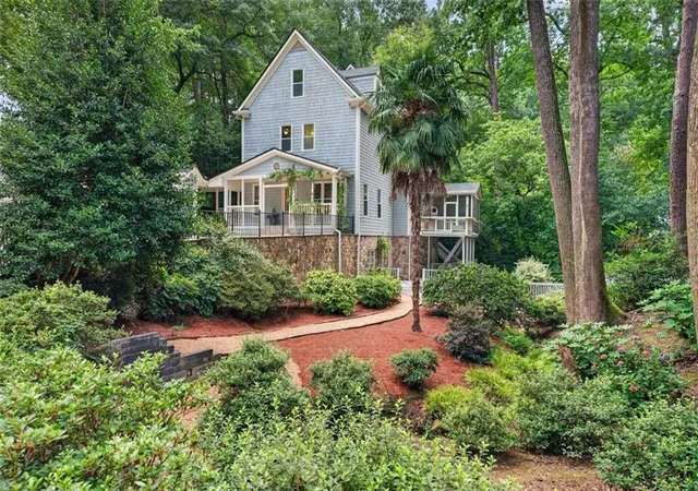 Photo 1 of Single family home for sale at 1875 Meredith Dr Nw, Atlanta, GA 30318 | MLS# 7819661 | Listing updated on 2026-08-20