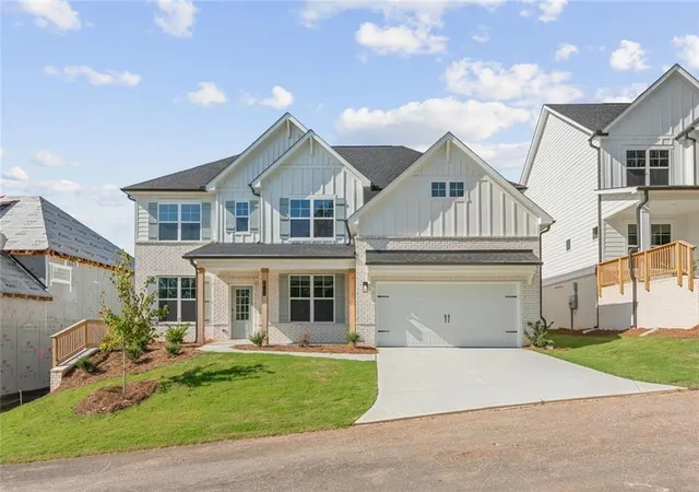 Photo 1 of Sale Pending at 2726 Harbor Ridge Pass, Gainesville, GA 30507 | MLS# 7805500 | Listing updated on 2026-09-01