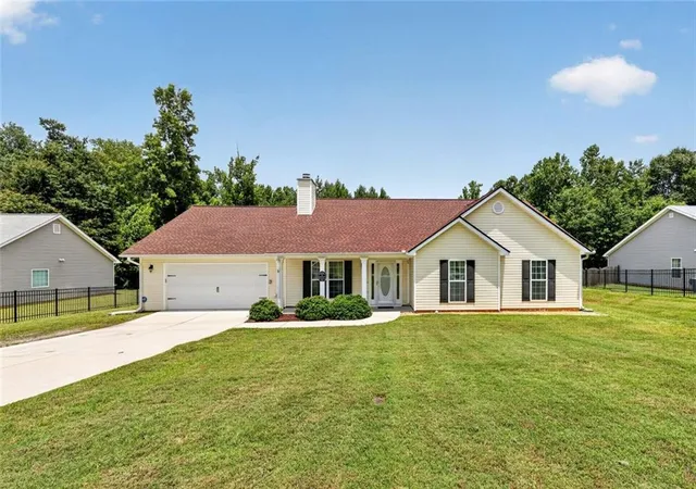 Photo 1 of Sale Pending at 510 Embassy Walk, Winder, GA 30680 | MLS# 7790697 | Listing updated on 2026-10-28
