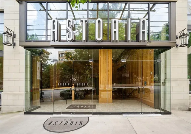 Condominium at 2233 Peachtree Rd Ne #1102, Atlanta, GA 30309 | MLS# 7236004 | | Sold on 2023-08-22