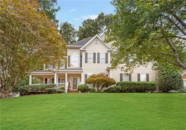 Photo 1 of Sale Pending at 9201 Brixton Ct, Douglasville, GA 30135 | MLS# 7792747 | Listing updated on 2026-09-11