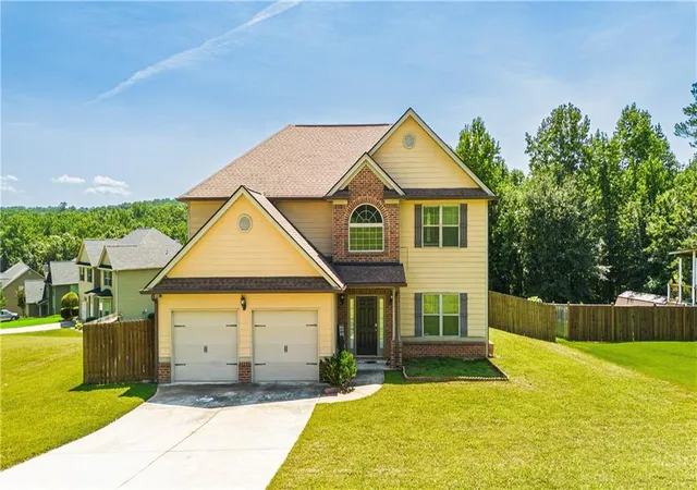 Photo 1 of Single family home for sale at 2784 Oakmont Way, Monroe, GA 30656 | MLS# 7822500 | Listing updated on 2026-09-13