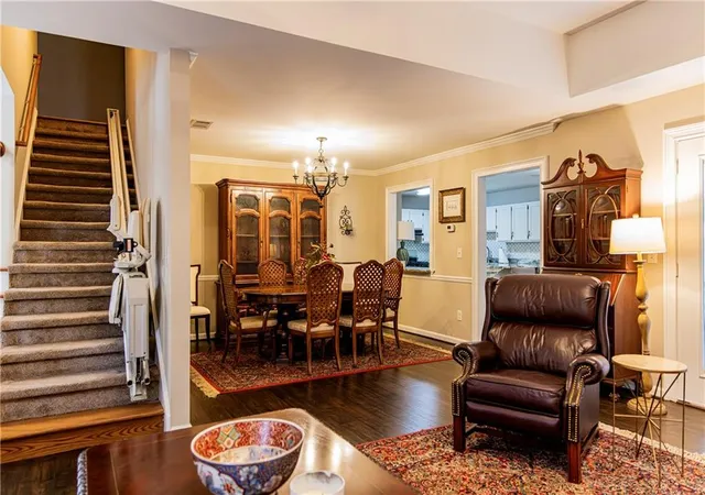 5th image of 2 Robin St, Rome, GA 30165