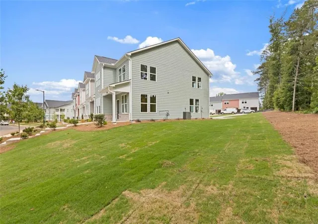 Photo 31 of Townhouse for sale at 389 Summerville Ln #7, Athens, GA 30606 | MLS# 7822735 | Listing updated on 2026-09-08