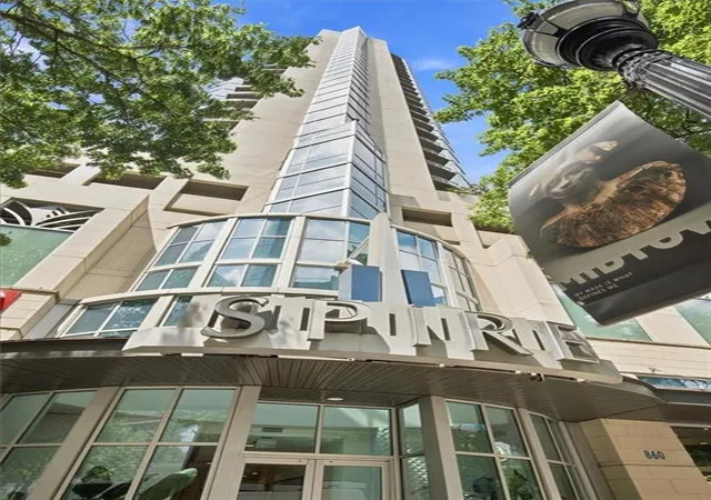 2nd image of 860 Peachtree St Ne #1609, Atlanta, GA 30308 | MLS# 7825290