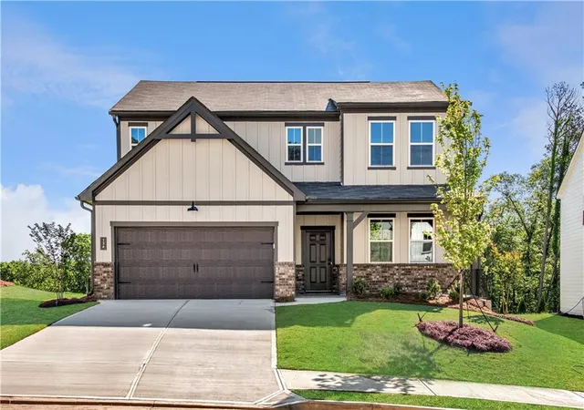 Photo 1 of Single family home for sale at 324 William Gossett Dr, Canton, GA 30114 | MLS# 7828443 | Listing updated on 2026-08-28