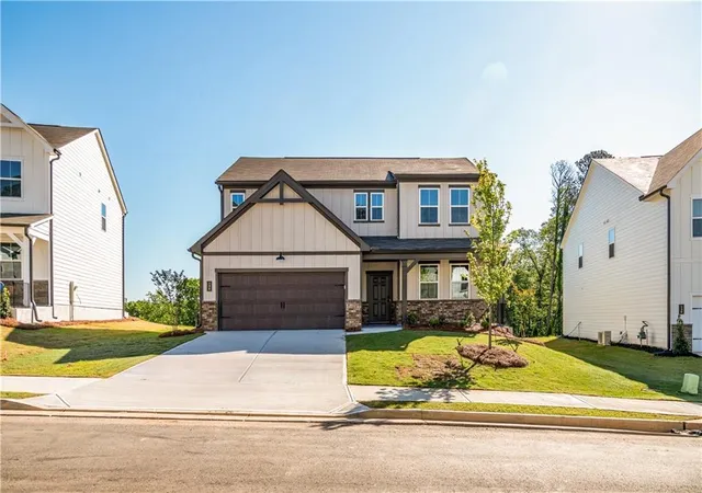 Photo 2 of Single family home for sale at 324 William Gossett Dr, Canton, GA 30114 | MLS# 7828443 | Listing updated on 2026-08-28