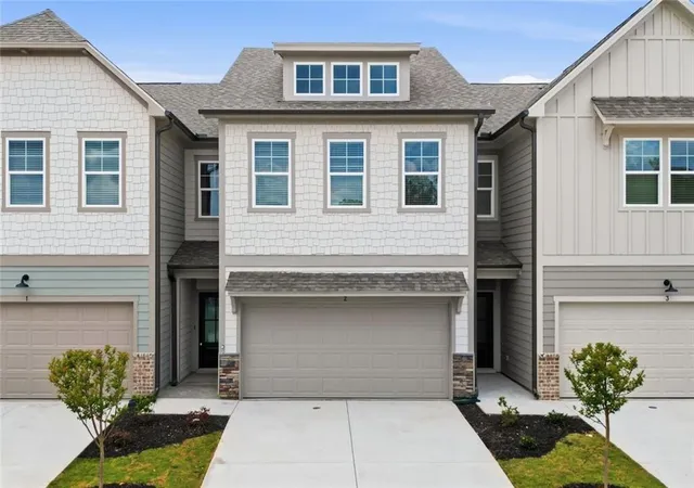 1st image of 411 Summit View #4, Jasper, GA 30143 | MLS# 7815145