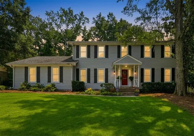3rd image of 4891 Windhaven Ct, Atlanta, GA 30338 | MLS# 7809820