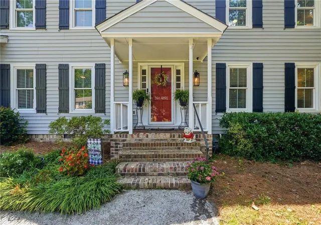 5th image of 4891 Windhaven Ct, Atlanta, GA 30338 | MLS# 7809820