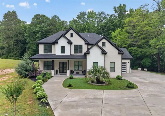2nd image of 1260 Old Victron School Rd, Hoschton, GA 30548 | MLS# 7777948