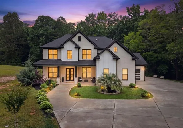 3rd image of 1260 Old Victron School Rd, Hoschton, GA 30548 | MLS# 7777948