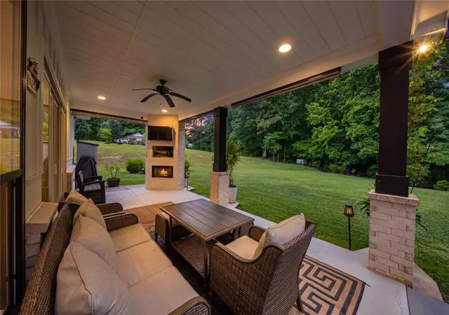 48th image of 1260 Old Victron School Rd, Hoschton, GA 30548 | MLS# 7777948