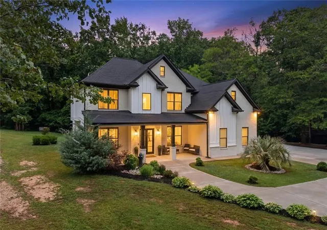 5th image of 1260 Old Victron School Rd, Hoschton, GA 30548 | MLS# 7777948