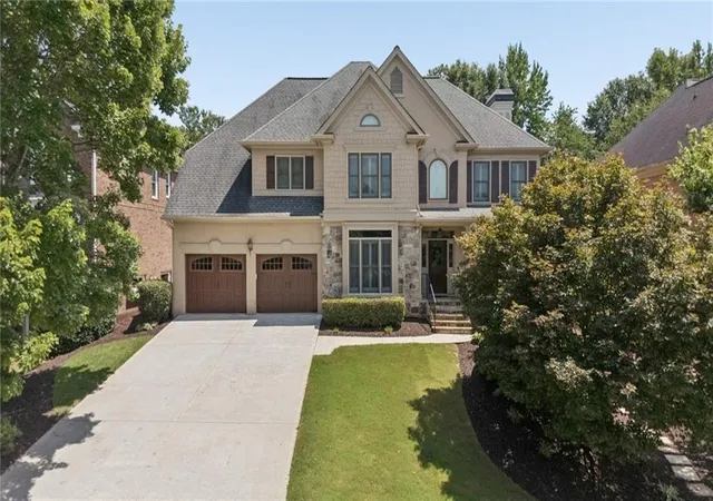 Photo 1 of Sale Pending at 3972 Blustery Wy Ne, Marietta, GA 30066 | MLS# 7821736 | Listing updated on 2026-09-03