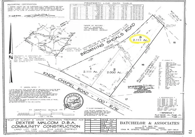 40th image of 25 Browning Shoals Rd, Social Circle, GA 30025 | MLS# 7821292