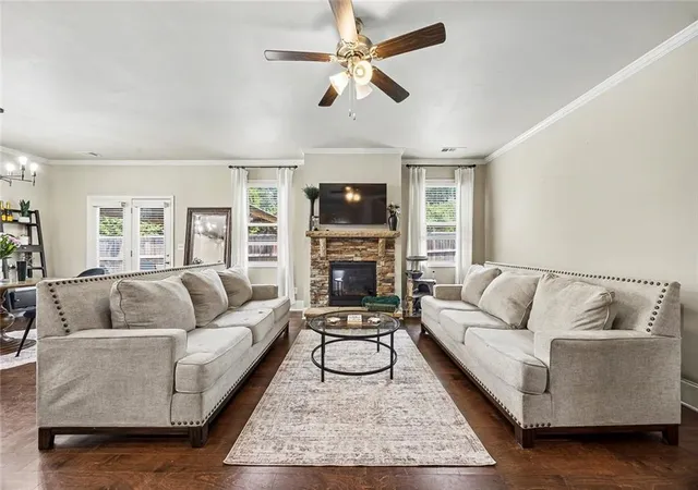 3rd image of 15 Eastcreek Ct, Dallas, GA 30132 | MLS# 7798138