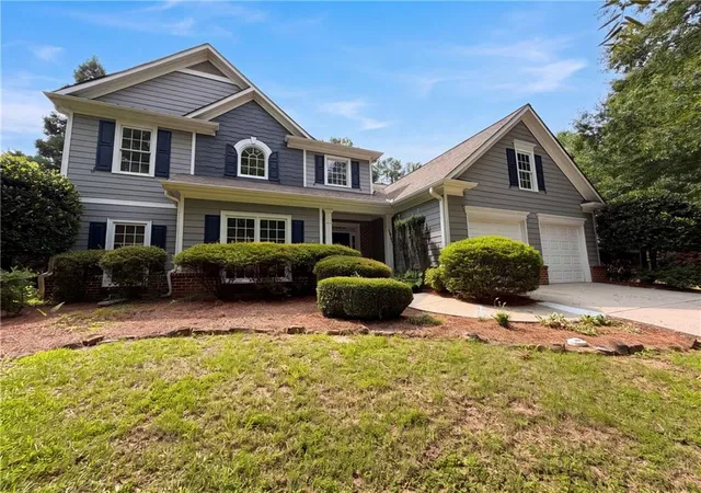 Photo 1 of Single family home for sale at 8635 Amsbury Way, Cumming, GA 30041 | MLS# 7799936 | Listing updated on 2026-09-10
