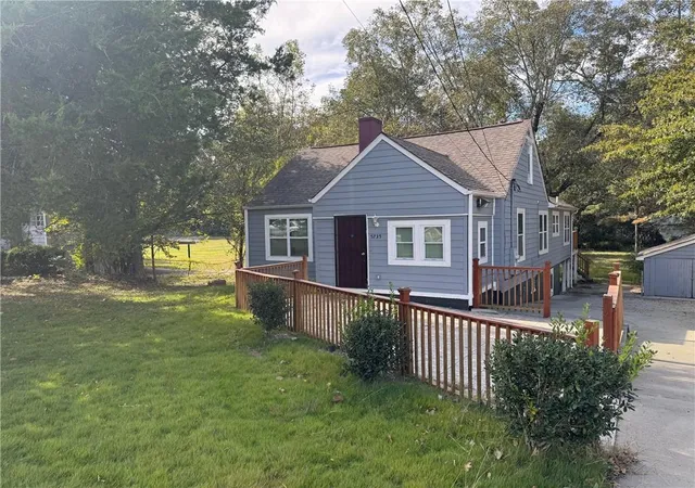 Single family home for sale at 5735 Stonewall Tell Rd, Atlanta, GA 30349 | MLS# 7860665 | Listing updated on 2026-10-29