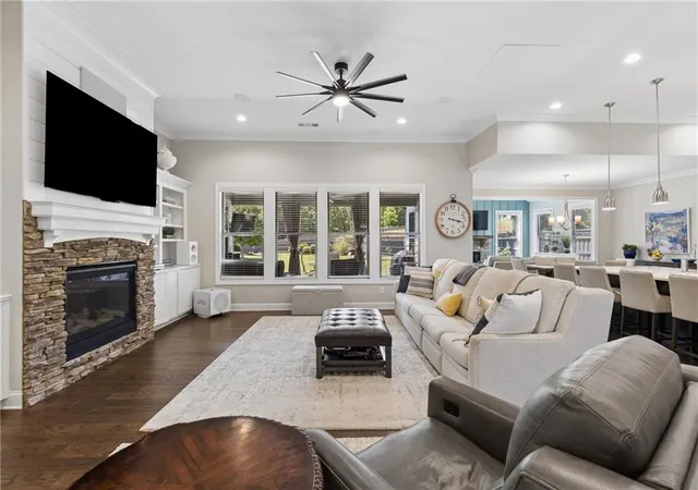 4th image of 5132 Castlehaven Bnd, Powder Springs, GA 30127 | MLS# 7803675