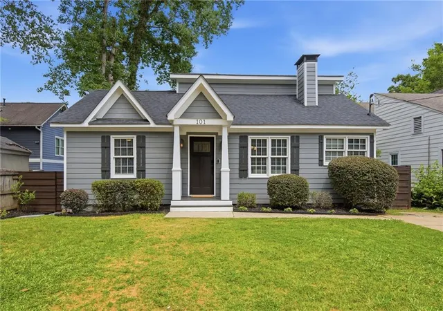 Homes for sale in Atlanta, GA | 101 Bates Ave Ne, Atlanta, GA 30317 | MLS# 7794353
