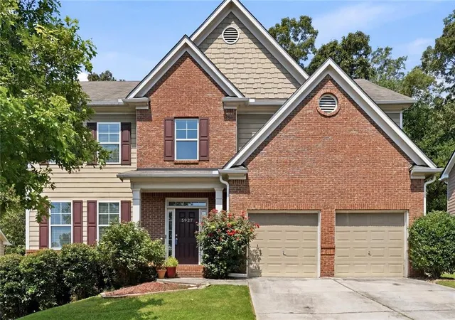 1st image of 5927 Hendrix Ln, Mableton, GA 30126 | MLS# 7795478