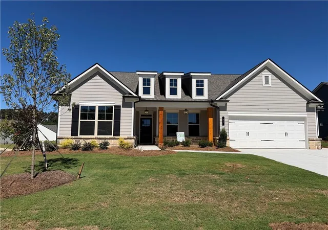 Photo 1 of Single family home for sale at 84 Oakdale Rd, Jefferson, GA 30549 | MLS# 7779045 | Listing updated on 2026-10-26