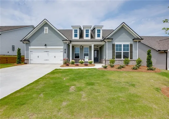 3rd image of 84 Oakdale Rd, Jefferson, GA 30549 | MLS# 7779045