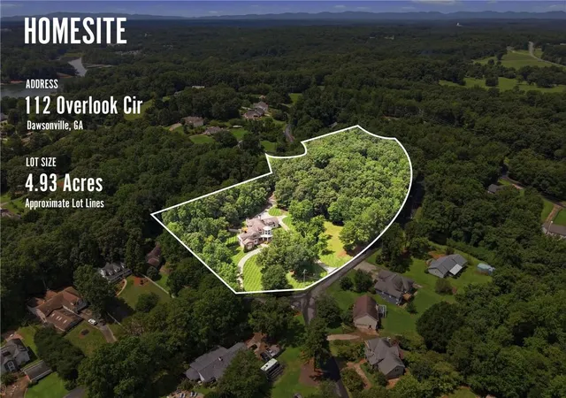 105th image of 112 Overlook Cir, Dawsonville, GA 30534 | MLS# 7817704