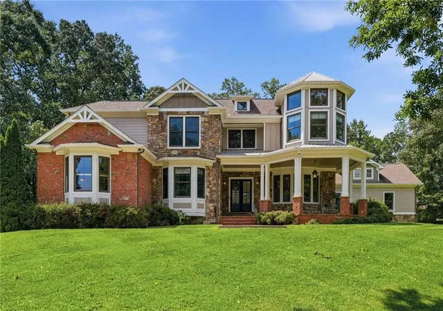 3rd image of 112 Overlook Cir, Dawsonville, GA 30534 | MLS# 7817704