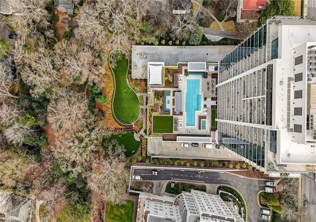 3rd image of 2520 Peachtree Rd Nw #1003, Atlanta, GA 30305 | MLS# 7792398