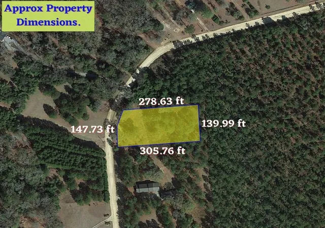 Photo 3 of Land for sale at 1 Jenny Lynn Ln, Fort Gaines, GA 39851 | MLS# 7814423 | Listing updated on 2026-08-05