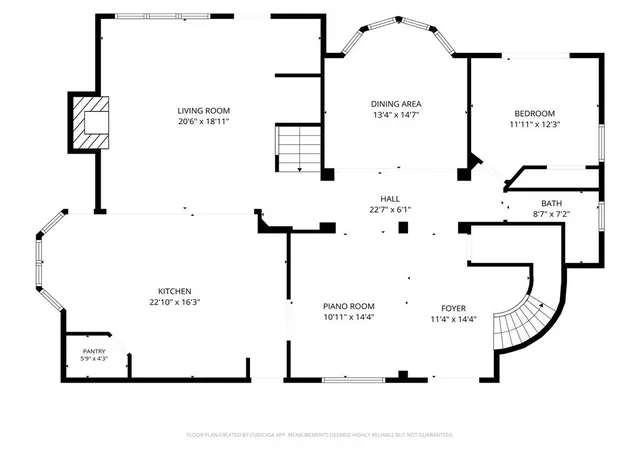 55th image of 6709 Wooded Cove Ct, Flowery Branch, GA 30542 | MLS# 7800260