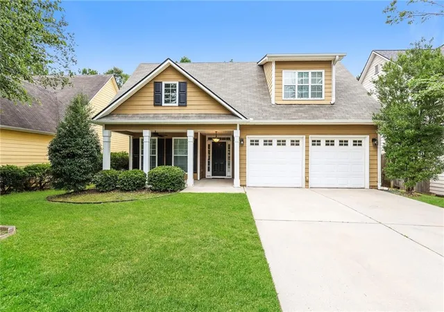 Homes for sale in Peachtree City, GA | 231 Turnbridge Cir, Peachtree City, GA 30269 | MLS# 7793746