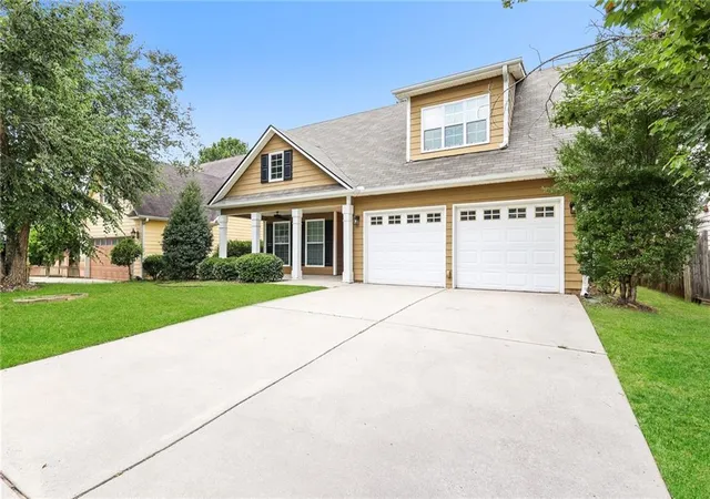 Homes for sale in Peachtree City, GA | 231 Turnbridge Cir, Peachtree City, GA 30269 | MLS# 7793746