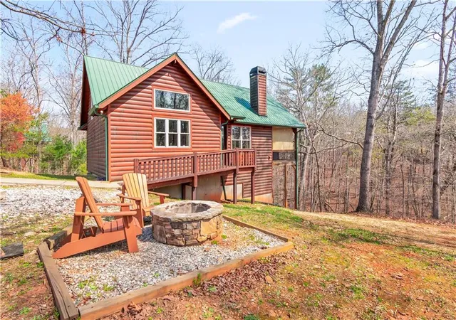 1st image of 281 Maple Ridge Rd, Dahlonega, GA 30533 | MLS# 7748198