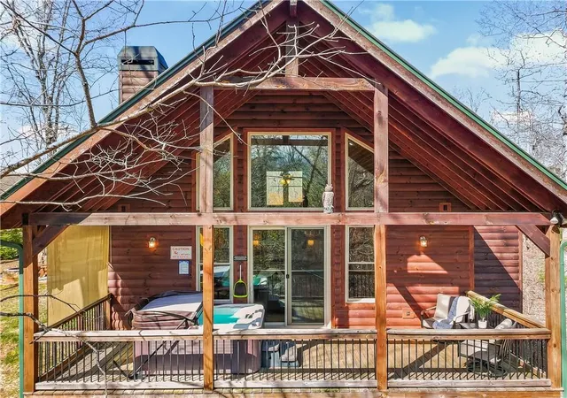 3rd image of 281 Maple Ridge Rd, Dahlonega, GA 30533 | MLS# 7748198