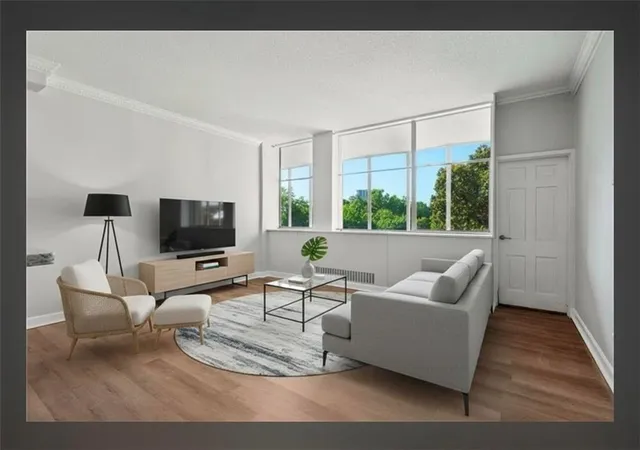 Photo 1 of Condo for sale at 3060 Pharr Ct N Nw #317, Atlanta, GA 30305 | MLS# 7663801 | Listing updated on 2026-10-30