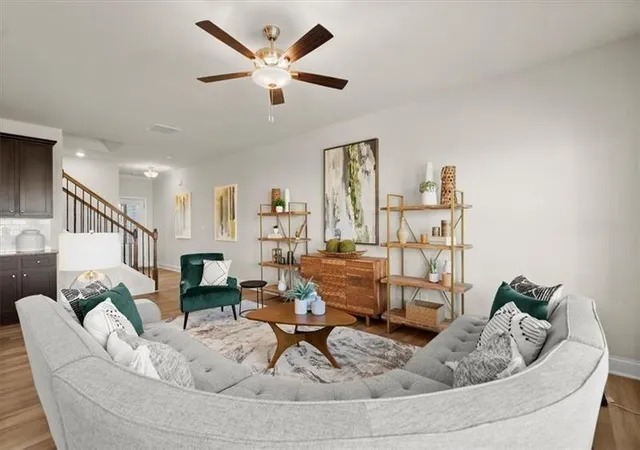 2nd image of 990 Elwood St, Dacula, GA 30019 | MLS# 7770083